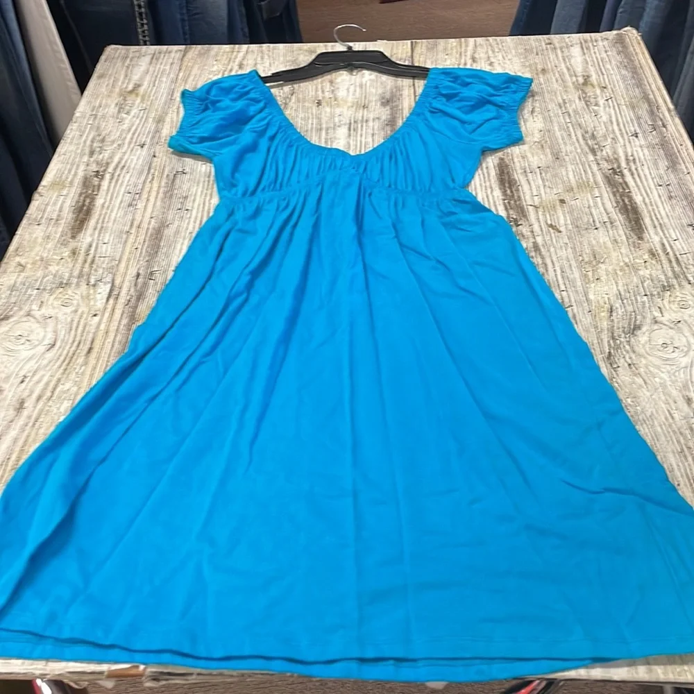 NWT Beach Ray's COVER UP OR DRESS - Picture 5 of 7